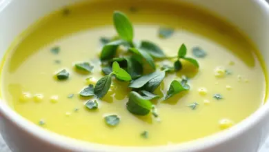 jednoduchá cuketová polévka recept a tipy – Recept na jednoduchou cuketovou polévku a užitečné tipy
