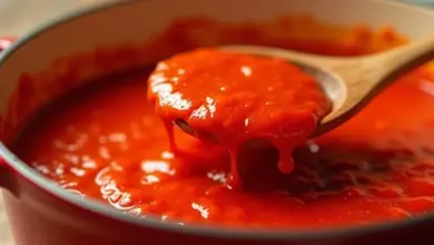 jednoduchá rajská omáčka recept a tipy – Jednoduchá rajská omáčka: recept a tipy pro dokonalou chuť