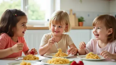 jednoduché recepty pro děti na oběd – Rychlé a jednoduché obědy pro děti
