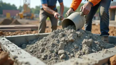 kolik stojí kubík betonu – Aktuální cena kubíku betonu a co ji ovlivňuje