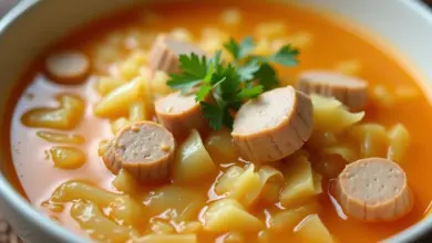 kozí brada polévka recept a příprava – Jak připravit kozí brada polévku: recept a tipy