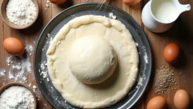 kynuté těsto na pizzu recept a tipy – Recept a tipy na kynuté těsto na pizzu