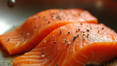 losos na pánvi recept – Losos na pánvi: rychlý a chutný recept
