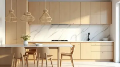 moderní kuchyně inspirace – Inspirace pro moderní kuchyně: trendy a nápady