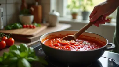 nejjednodušší omáčka na těstoviny recept – Rychlé a jednoduché omáčky na těstoviny: recepty a tipy