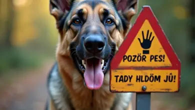 Německý ovčák vlkošedý: unikátní plemeno s osobností
