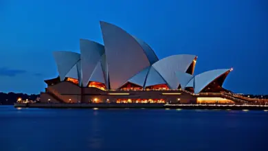 opera v sydney co vidět a navštívit – Co vidět a navštívit v Sydney Opera House
