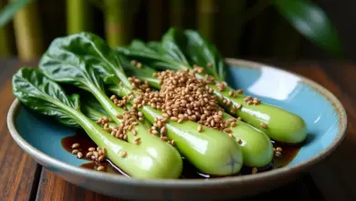 pak choi recept – Chutné recepty s pak choi, které musíte vyzkoušet