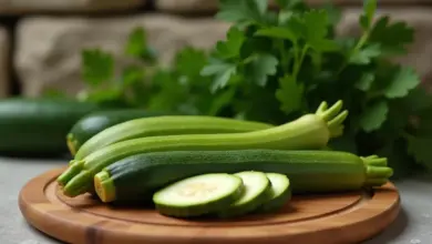 pikantní cuketová směs na topinky recept – Chutná pikantní cuketová směs na topinky: recept a tipy
