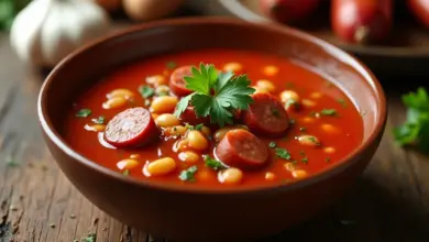 práva frankfurtská polévka recept – Jak připravit pravou frankfurtskou polévku: recept a tipy