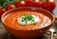 rajská polévka z rajčat recept a tipy – Jak připravit lahodnou rajskou polévku z rajčat