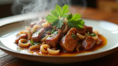 restovaná kuřecí játra na cibulce recept – Jednoduchý recept na restovaná kuřecí játra na cibulce