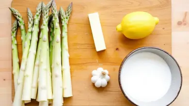 bílý chřest recept na přípravu – Jak správně připravit bílý chřest: recepty a tipy