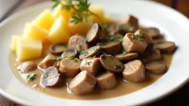 vepřové po srbsku recept a příprava – Recept na vepřové po srbsku: Příprava, tipy a triky
