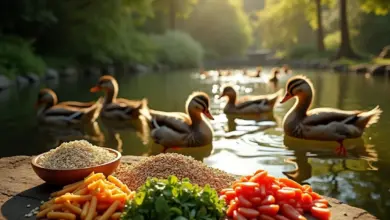 čím krmit kachny správná výživa – Jak správně krmit kachny pro optimální výživu