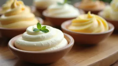 čím nahradit mascarpone v receptech – Alternativy k mascarpone: Jak nahradit krémový sýr v receptech