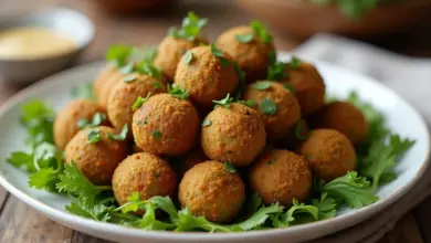 falafel recept krok za krokem – Jak připravit falafel krok za krokem: kompletní recept a tipy
