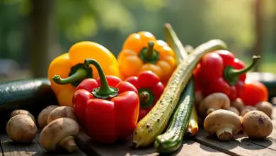 grilovaná zelenina recepty a tipy na grilování – Nejlepší recepty a ověřené tipy na grilování zeleniny