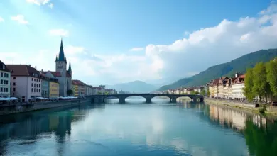 hlavní město švýcarska co vidět a navštívit – Nejzajímavější místa a památky hlavního města Švýcarska Bern