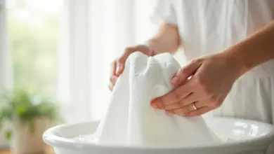 jak vybělit záclony přírodními metodami – Přírodní způsoby bělení záclon: Jak na to krok za krokem