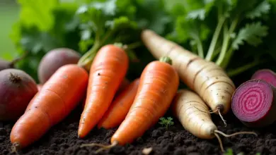 kořenová zelenina jak ji pěstovat a využít – Jak pěstovat a využít kořenovou zeleninu: kompletní průvodce