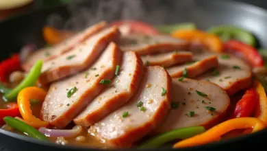 krůtí nudličky pohlreich recept – Recept na krůtí nudličky podle Zdeňka Pohlreicha: krok za krokem