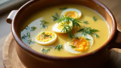 kulajda bez hub recept na tradiční polévku – Tradiční kulajda bez hub: recept na lahodnou českou polévku