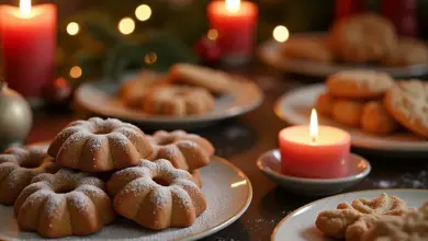 luxusní vánoční cukroví recepty a tipy – Luxusní vánoční cukroví: recepty, tipy a inspirace pro sváteční pečení