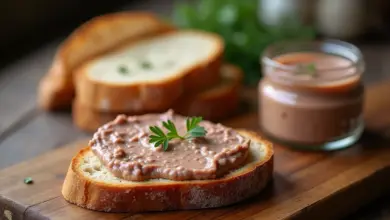 moravská domácí játrová paštika recept – Tradiční moravská domácí játrová paštika: recept a postup