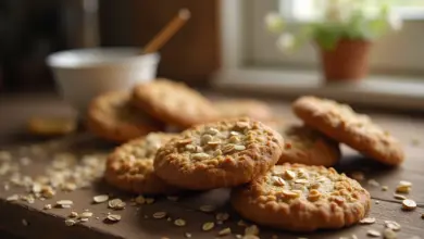 ovesné sušenky recept a variace – Recept na ovesné sušenky a inspirace na různé varianty