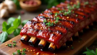 pečená žebra pohlreich recept a tipy – Pečená žebra podle Pohlreicha: recept a osvědčené tipy pro perfektní výsledek