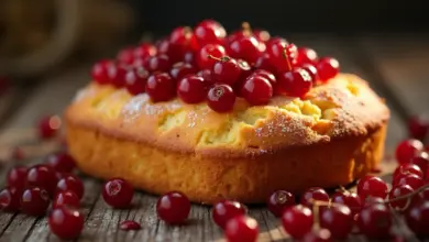rybízová bublanina recept a příprava – Jak upéct rybízovou bublaninu: recept a podrobný postup