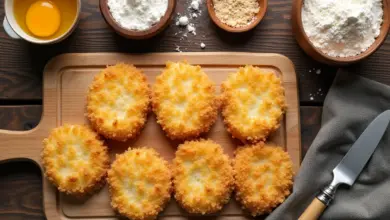 smazeny syr recept a tipy na přípravu – Jak na smažený sýr: recept a užitečné tipy pro perfektní přípravu