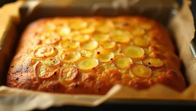 cuketový bramborák na plech recept – Recept na vynikající cuketový bramborák na plech