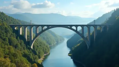 žďákovský most historie a zajímavosti – Žďákovský most: historie, fakta a zajímavosti v detailu