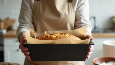 cuketový perník recept a tipy – Recept na výborný cuketový perník a tipy pro jeho přípravu