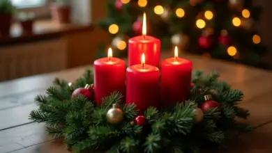 2 adventní neděle – Druhá adventní neděle: Tradice a význam