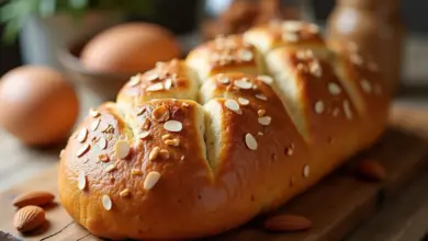 jednoduchý mazanec recept a příprava – Jak snadno připravit jednoduchý mazanec: recept a postup