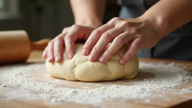 domácí chleba recept krok za krokem – Krok za krokem k domácímu chlebu: Vytvořte si vlastní recept