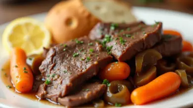 kuchařský recept na tradiční českou kuchyni – Jak připravit tradiční českou kuchyni: krok za krokem