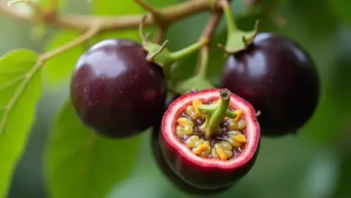 mučenka jedlá pěstování a využití – Kompletní průvodce pěstováním a využitím mučenky jedlé