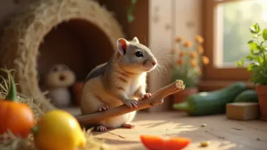 osmák degu chov a péče o zvíře – Jak správně chovat a pečovat o osmák degu: podrobný návod