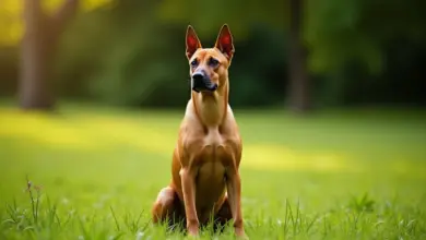 thajský ridgeback chov a péče – Kompletní průvodce chovem a péčí o thajského ridgebacka