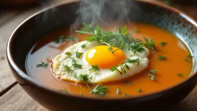 tradiční kulajda recept a příprava – Jak připravit tradiční kulajdu: recept a postup