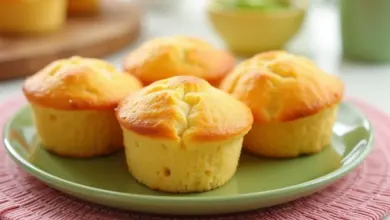 tvarohové muffiny recept a tipy – Recept a tipy na nadýchané tvarohové muffiny krok za krokem