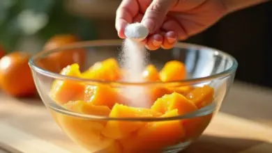 dýňový kompot podle babičky recept – Recept na dýňový kompot podle babičky: Krok za krokem
