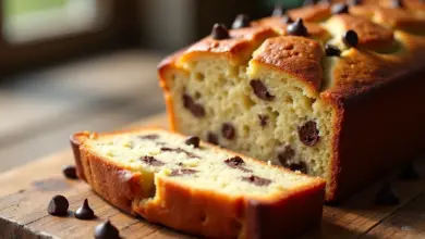 banánový koláč recept a tipy - Recept a tipy na vláčný banánový koláč krok za krokem