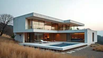 dům tomia okamury architektura a design – Architektura a design domu Tomia Okamury