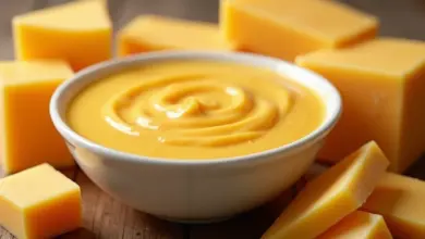 cheddarová omáčka recept a použití - Jak připravit cheddarovou omáčku a jak ji využít v kuchyni