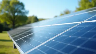 fotovoltaická elektrárna jak ji vybudovat a funguje - Jak vybudovat fotovoltaickou elektrárnu a jak funguje